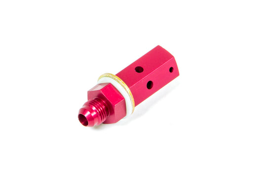 ATL Vent Check Valve -6an Ball TF-AA-350