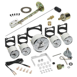 AutoMeter Prestige Series 5 Pc Gauge Kit