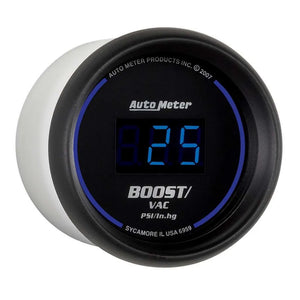 AutoMeter Cobalt Boost/Vacuum Gauge 6959