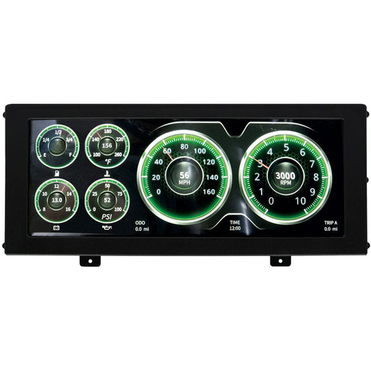 AutoMeter InVision HD Digital Dash Kit, Universal
