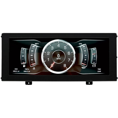 AutoMeter InVision HD Digital Dash Kit, Universal (Dash Panel)