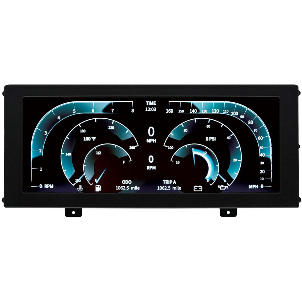 AutoMeter InVision HD Digital Dash Kit, Universal