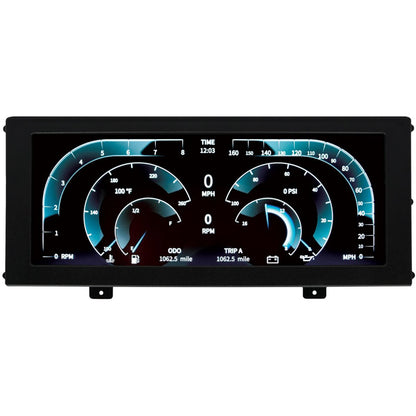 AutoMeter InVision HD Digital Dash Kit, Universal