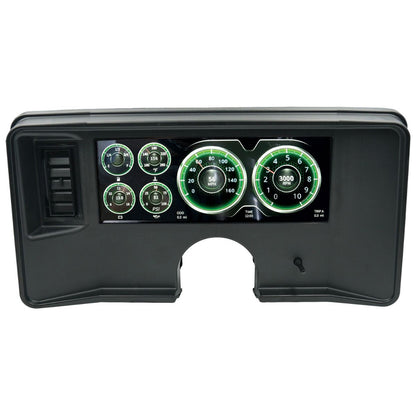 AutoMeter InVision HD Digital Dash Kit, 82-87 GM G-Body