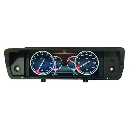 AutoMeter InVision HD Digital Dash Kit, 72-76 A-Body