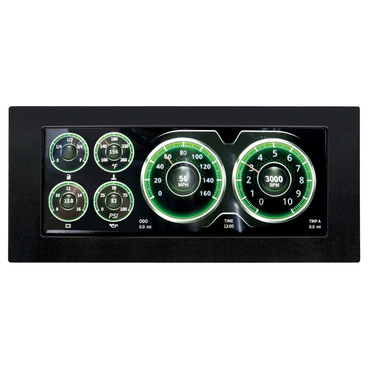 AutoMeter Invision Digital Gauge Kit