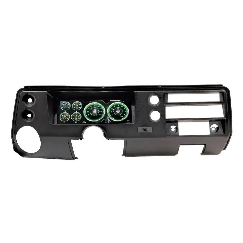 AutoMeter InVision Digital Dash Kit Chevelle 7401