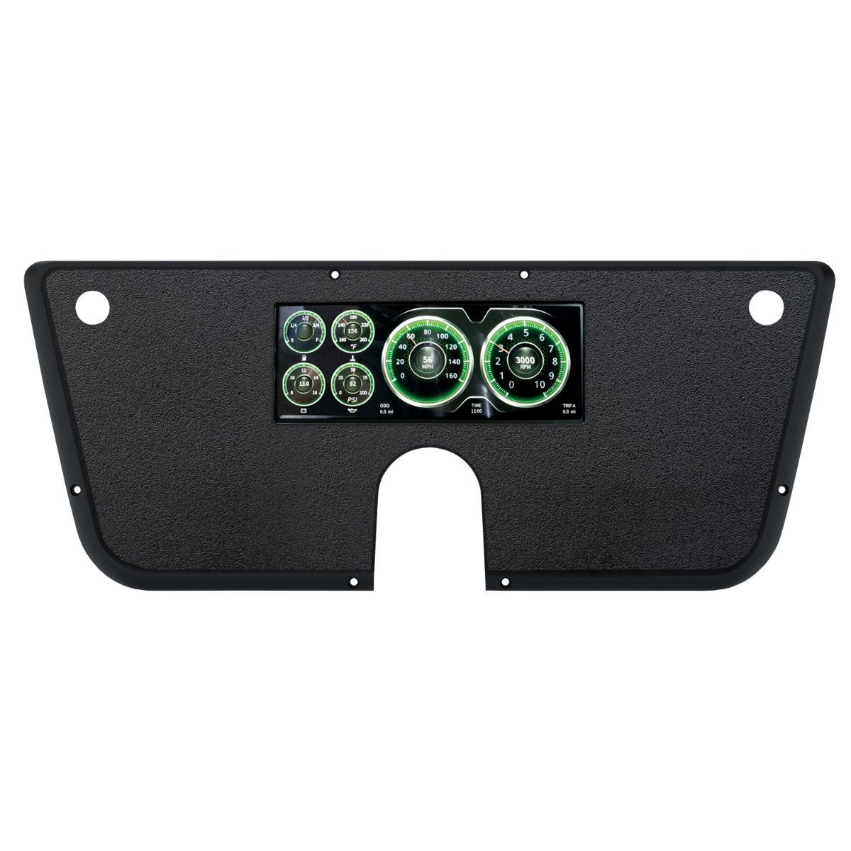 Autometer Invision Gauge Kit 7404, 1967-72 GM Truck