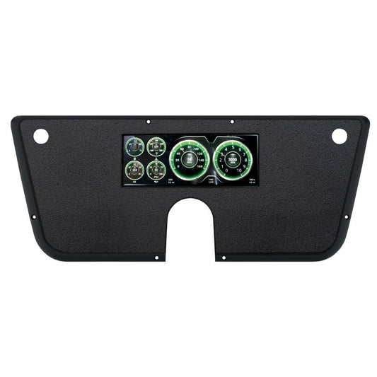 Autometer Invision Gauge Kit 7404, 1967-72 GM Truck