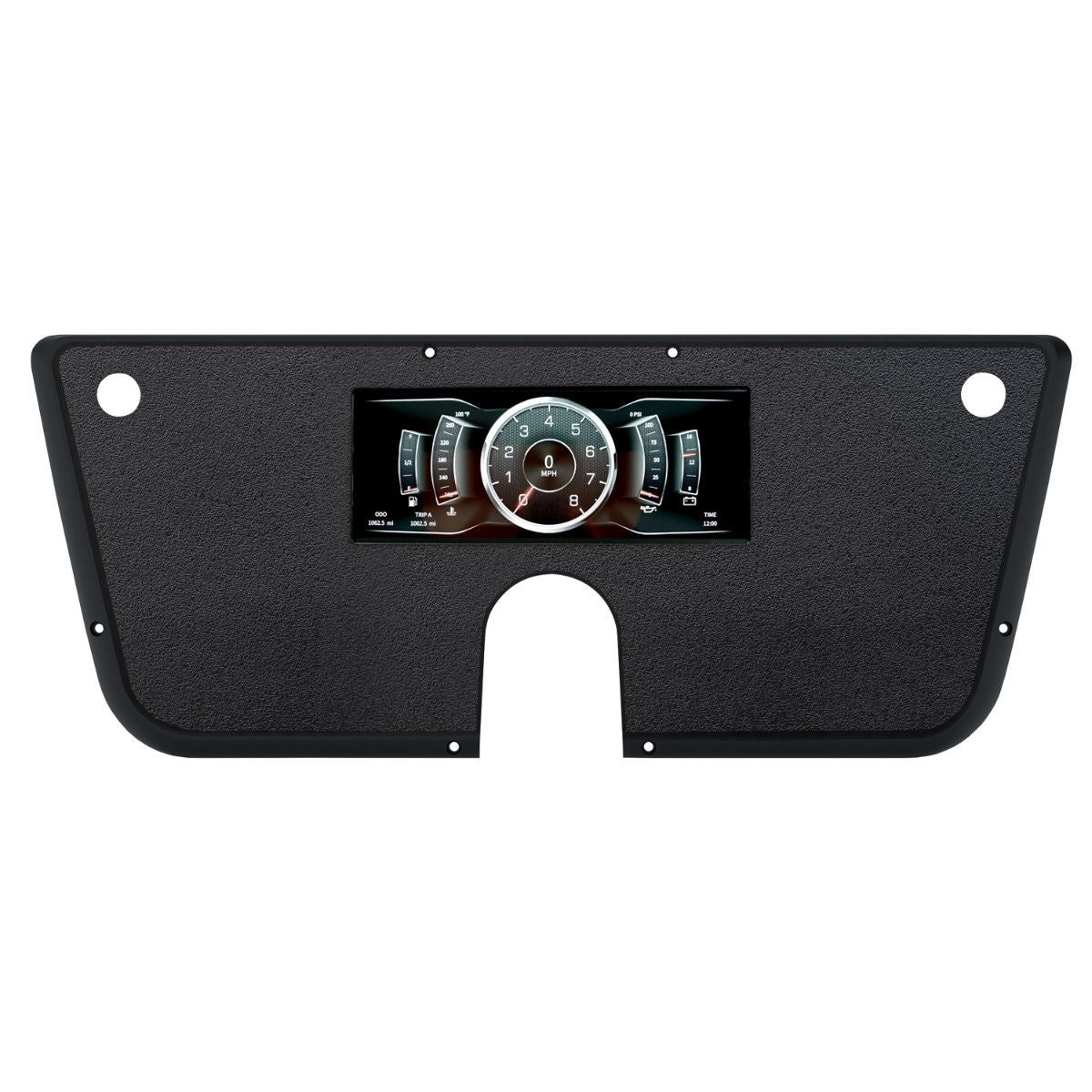 Autometer Invision Gauge Kit, 1967-72 GM Truck