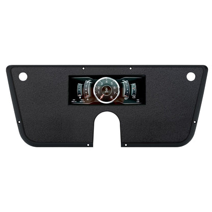 Autometer Invision Gauge Kit, 1967-72 GM Truck