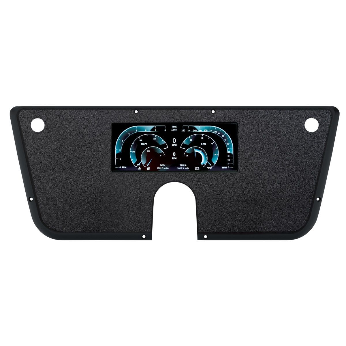 Autometer Invision Gauge Kit 7404
