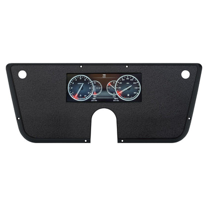 Autometer Invision Gauge Kit 7404, 1967-72 GM Truck