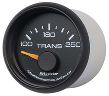 AutoMeter 2-1/16 Transmission Temp Gauge 8349 - GM Diesel Truck