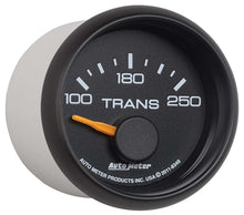 AutoMeter 2-1/16 Transmission Temp Gauge - GM Diesel Truck