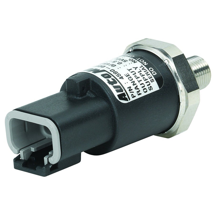 AutoMeter Pressure Sensor Spek-Pro 100/120/150 psi 