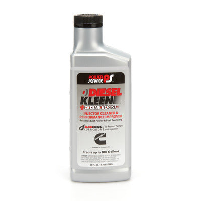 Power Service Diesel Kleen Octane Boost