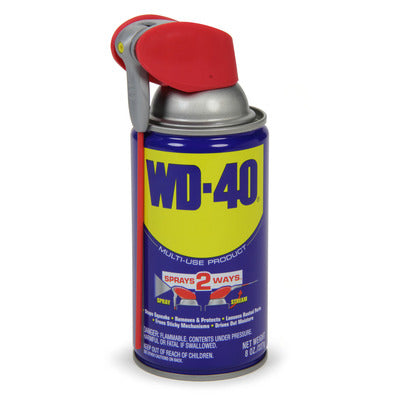 WD-40 with Smart Straw 8oz