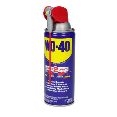 WD-40 with Smart Straw
