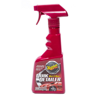 Megular's Quick Detailer Mist & Wipe 