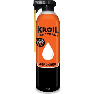 Kroil Penetrant Aerokroil