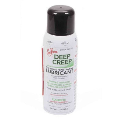 SeaFoam Deep Creep Multi-Use Penetrating Lubricant