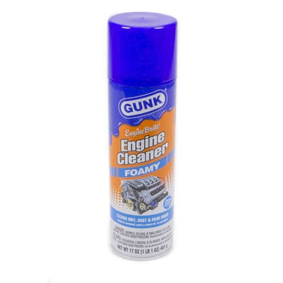 Gunk Foamy Engine Brite