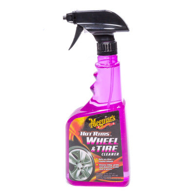 Megular's Hot Rims Wheel & Tire Cleaner