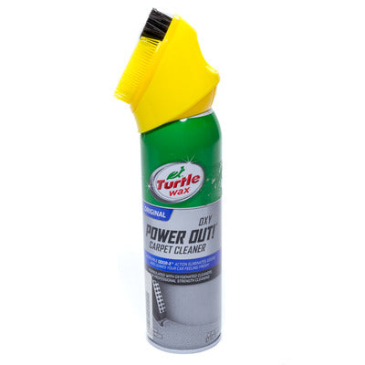 Turtle Wax Carpet Cleaner