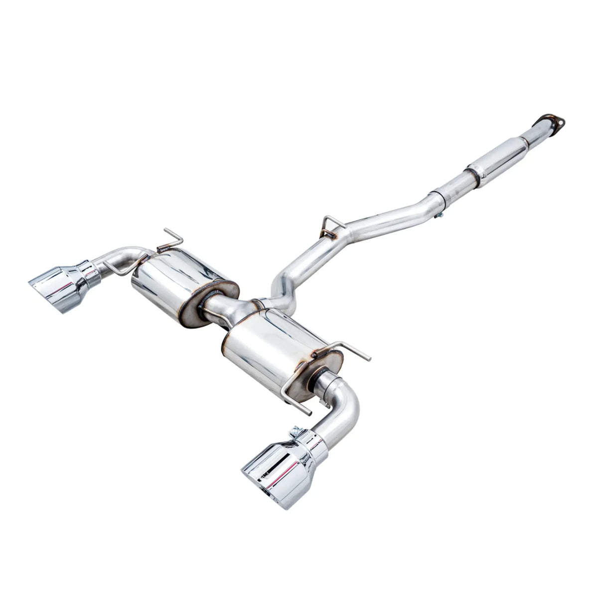 AWE Exhaust Suite for Subaru BRZ / GR86 | Toyota 86 / Scion FR-S