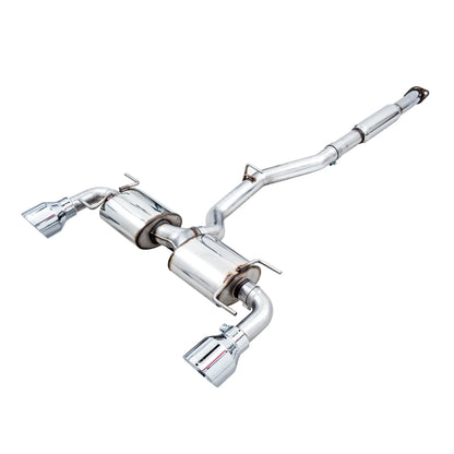 AWE Exhaust Suite for Subaru BRZ / GR86 | Toyota 86 / Scion FR-S