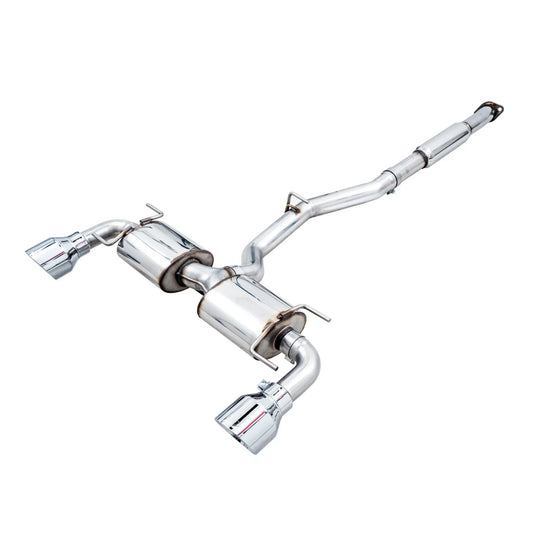 AWE Exhaust Suite for Subaru BRZ / GR86 | Toyota 86 / Scion FR-S