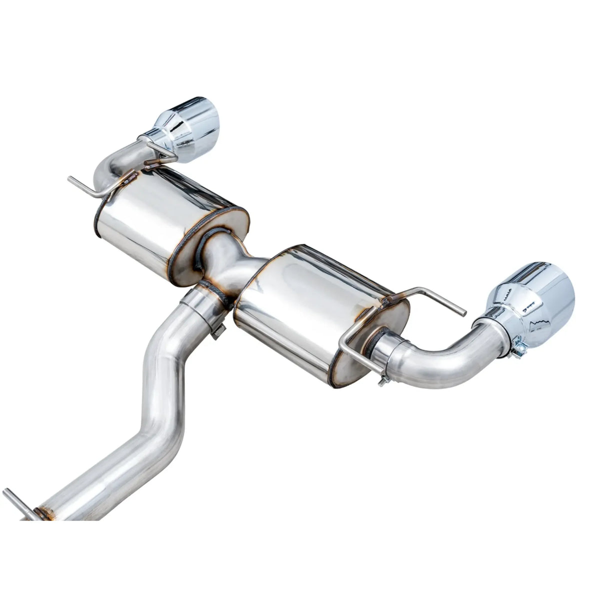 AWE Exhaust Suite for Subaru BRZ / GR86 | Toyota 86 / Scion FR-S