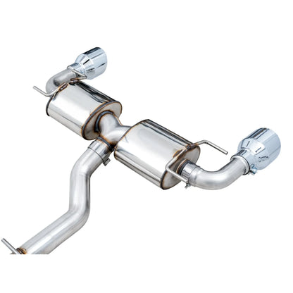 AWE Exhaust Suite for Subaru BRZ / GR86 | Toyota 86 / Scion FR-S
