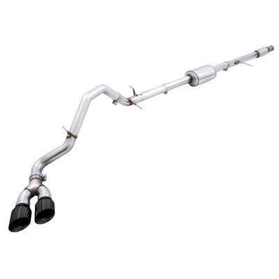 AWE 0FG Exhaust Suite 4th Gen Silverado/Sierra 5.3L