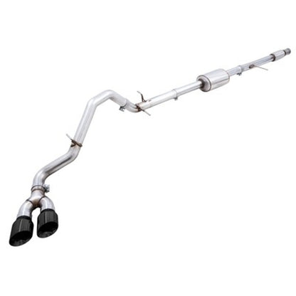AWE 0FG Exhaust Suite 4th Gen Silverado/Sierra 5.3L