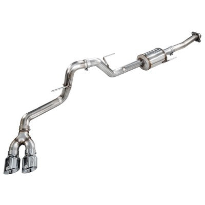 AWE 0FG Exhaust Suite 2021+ Ford Regular Cab F-150