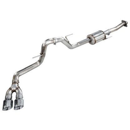 AWE 0FG Exhaust Suite 2021+ Ford Regular Cab F-150