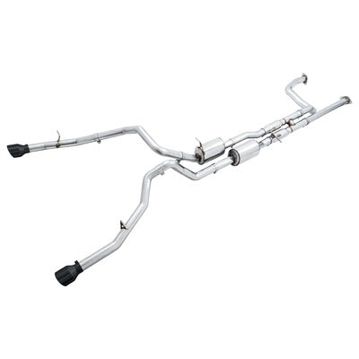AWE 0FG Exhaust Suite RAM 1500 TRX
