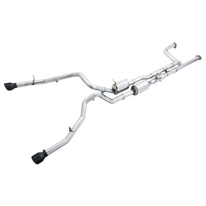 AWE 0FG Exhaust Suite RAM 1500 TRX