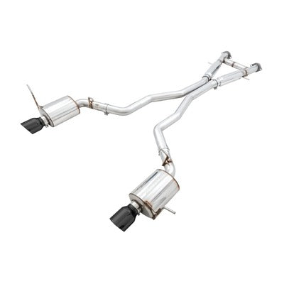 AWE Exhaust Suite 2015+ Dodge Charger 6.4 / 6.2 SC