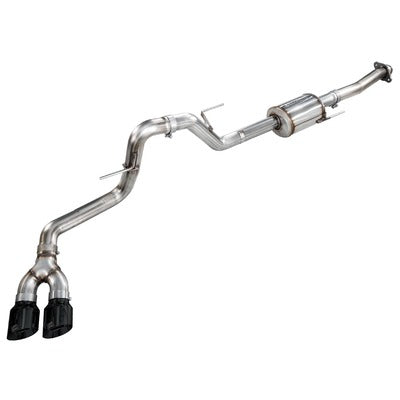 AWE 0FG Exhaust Suite 2021+ Ford Regular Cab F-150
