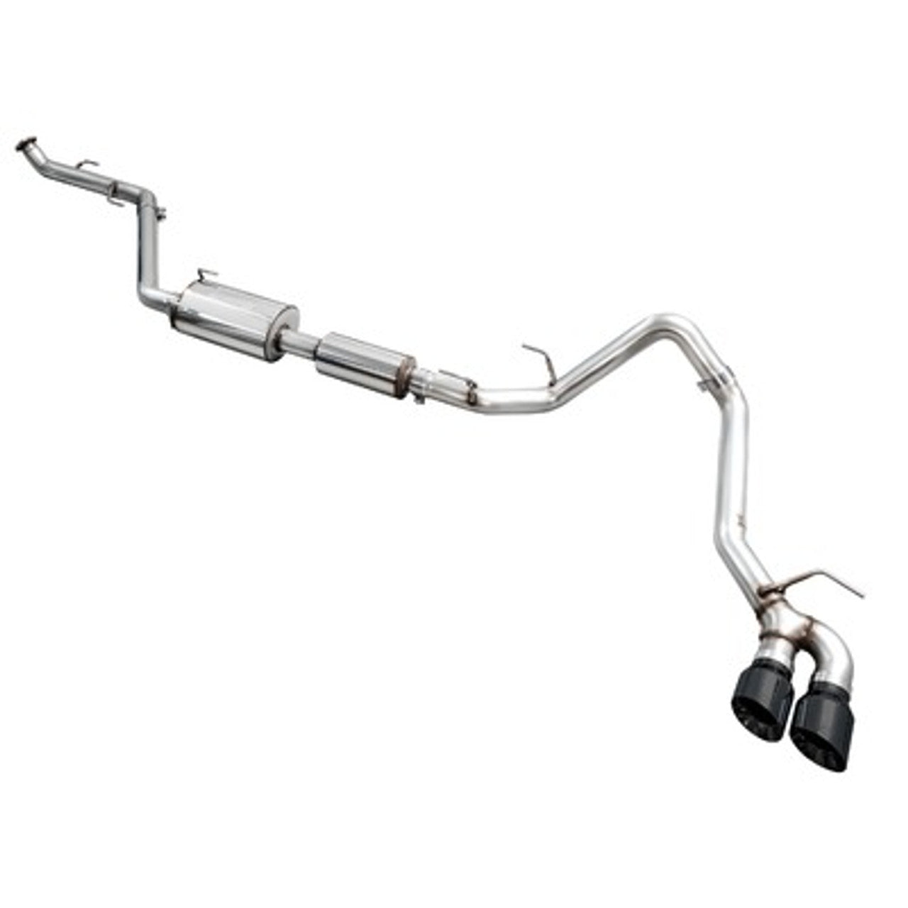 AWE Exhaust Suite 4th Gen Toyota Tacoma