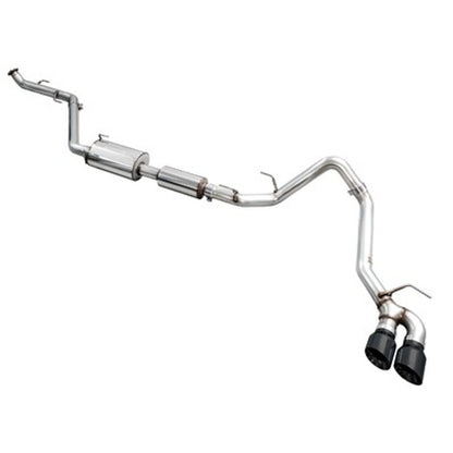 AWE Exhaust Suite 4th Gen Toyota Tacoma