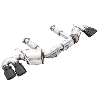 AWE Exhaust Suite Chevrolet C8 Corvette Stingray & E-Ray