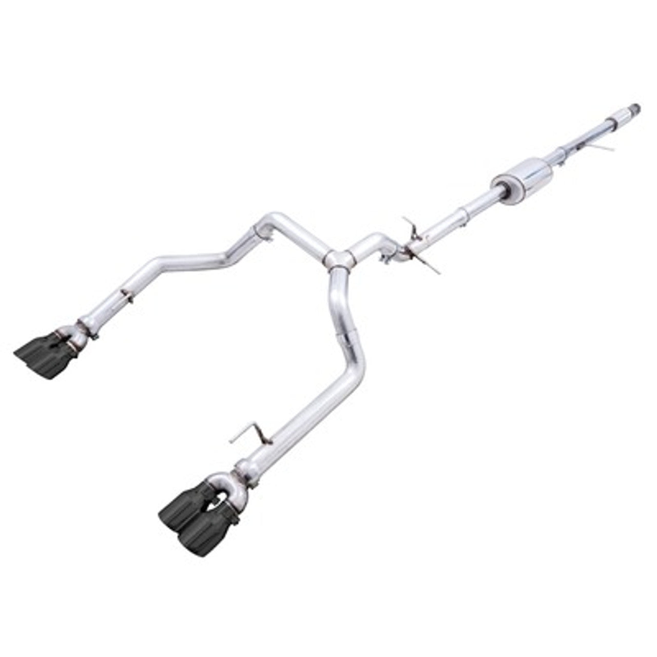 AWE 0FG Exhaust Suite 4th Gen Silverado/Sierra 5.3L