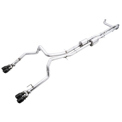 AWE 0FG Exhaust Suite 4th Gen Silverado/Sierra 6.2L
