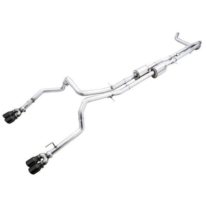 AWE 0FG Exhaust Suite 4th Gen Silverado/Sierra 6.2L