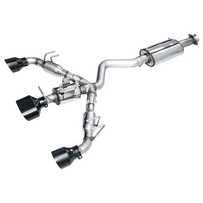 AWE Exhaust Suite Toyota GR Corolla