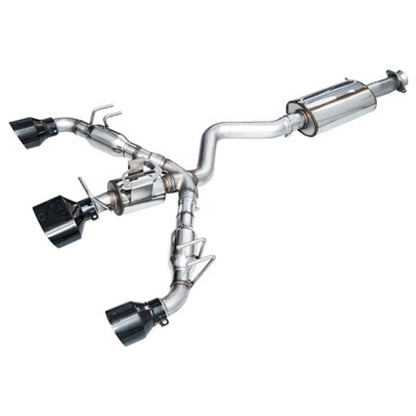 AWE Exhaust Suite Toyota GR Corolla